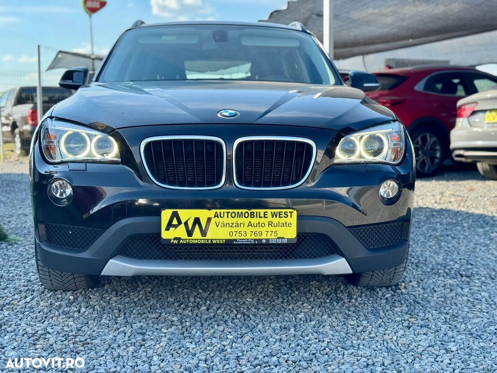 BMW X1 xDrive25d Sport Line - 10