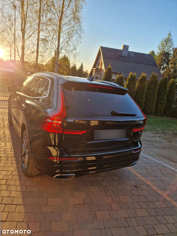 Volvo XC 60 D4 Geartronic RDesign - 5