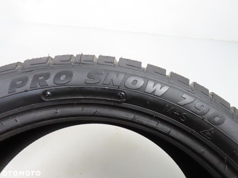 4x 225/40R18 OPONY ZIMOWE Profil Pro Snow 790 88V - 10