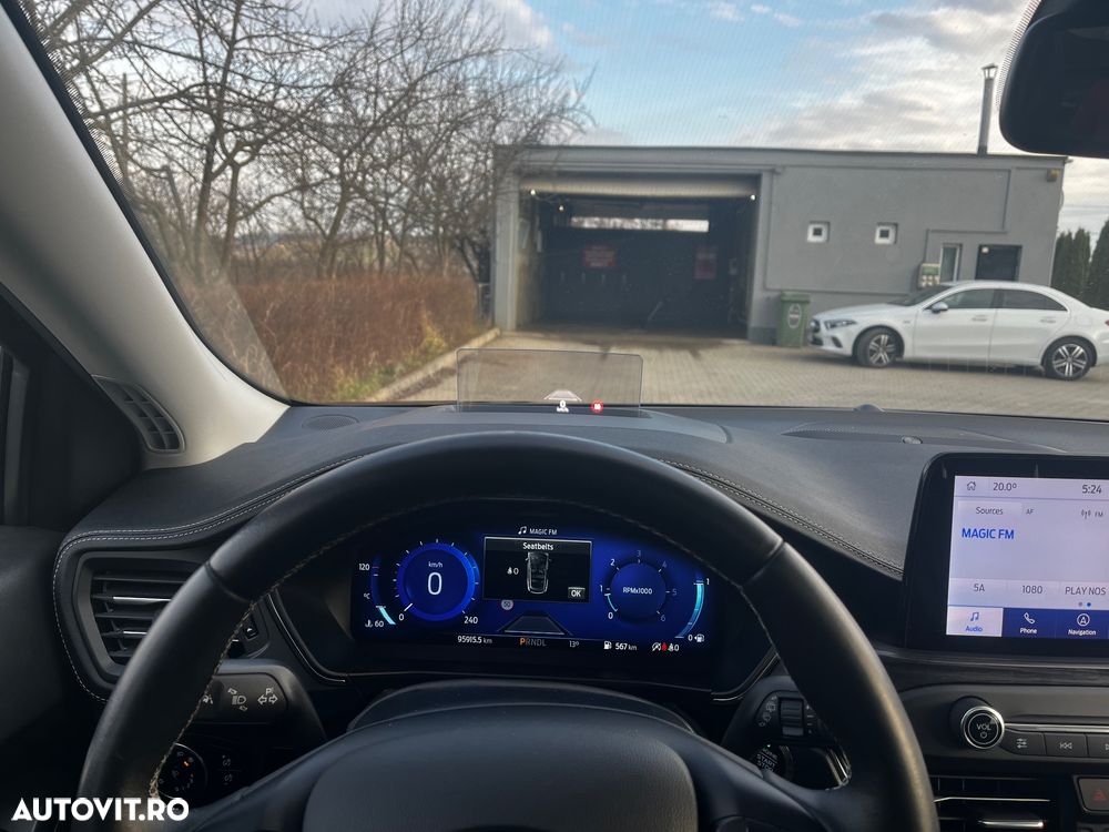 Ford Focus 1.5 EcoBlue Start-Stopp-System Aut. ACTIVE VIGNALE - 23
