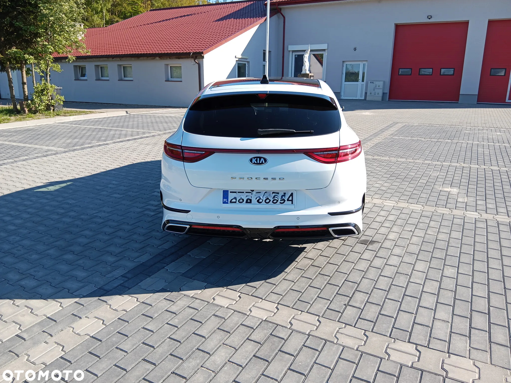 Kia ProCeed 1.6 CRDi DCT7 SCR GT LINE - 4