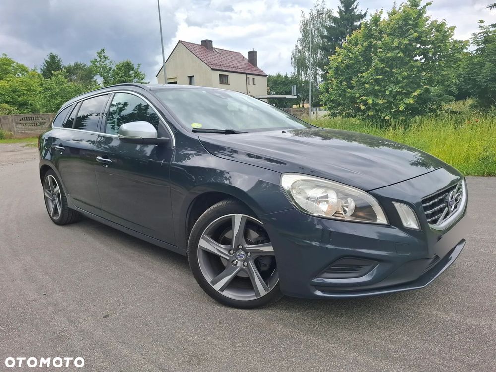 Volvo V60 D4 RDesign - 2