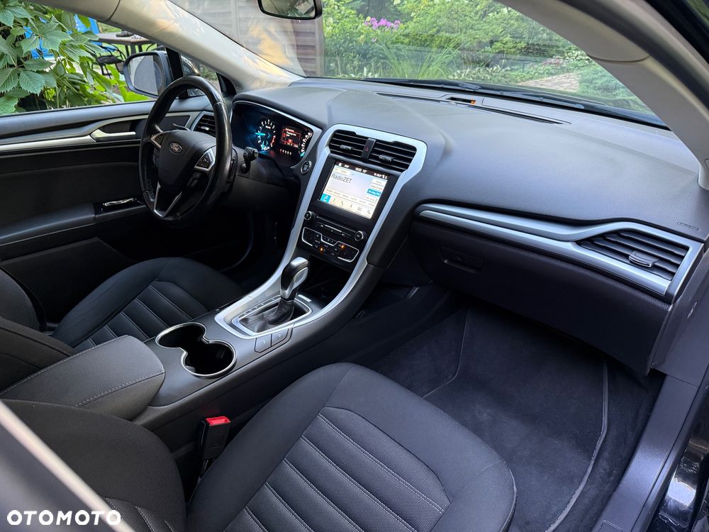 Ford Mondeo 2.0 TDCi Edition PowerShift - 15