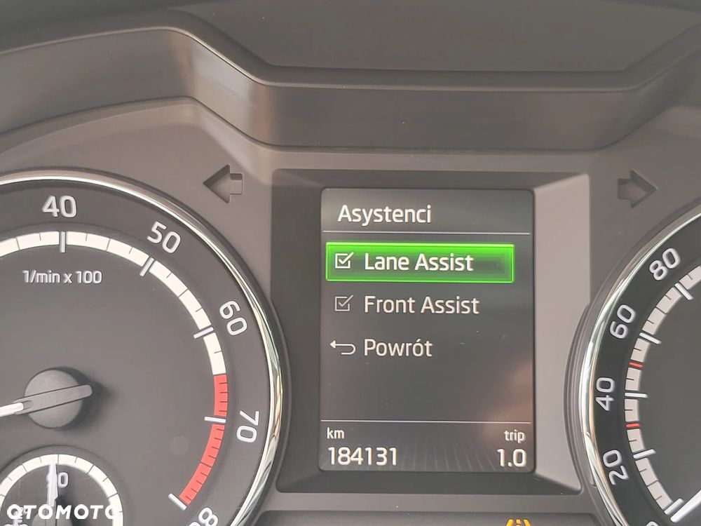 Skoda Octavia 2.0 TSI RS DSG - 35