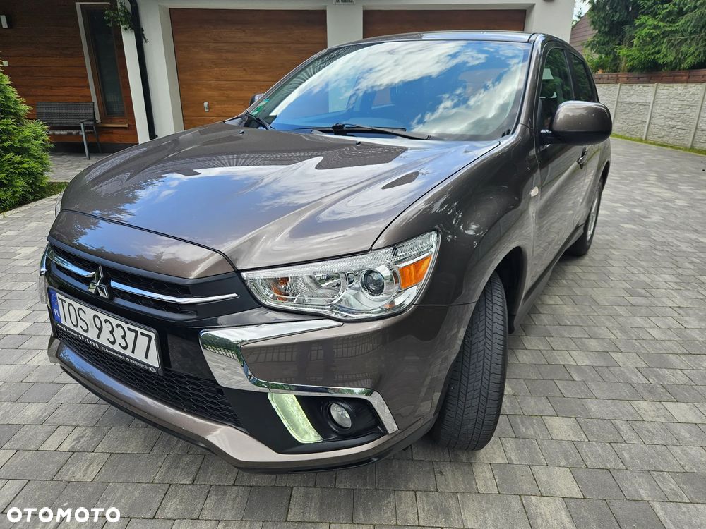 Mitsubishi ASX 1.6 2WD Diamant Edition+ - 32