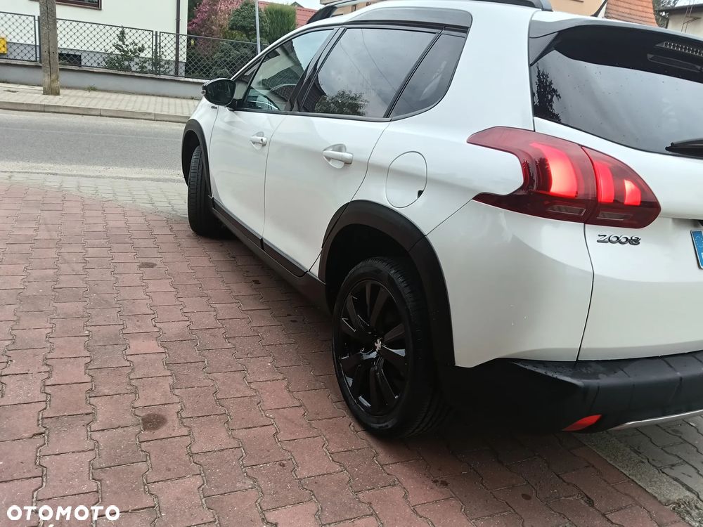 Peugeot 2008 PureTech 130 Stop&Start GT-Line Edition - 30