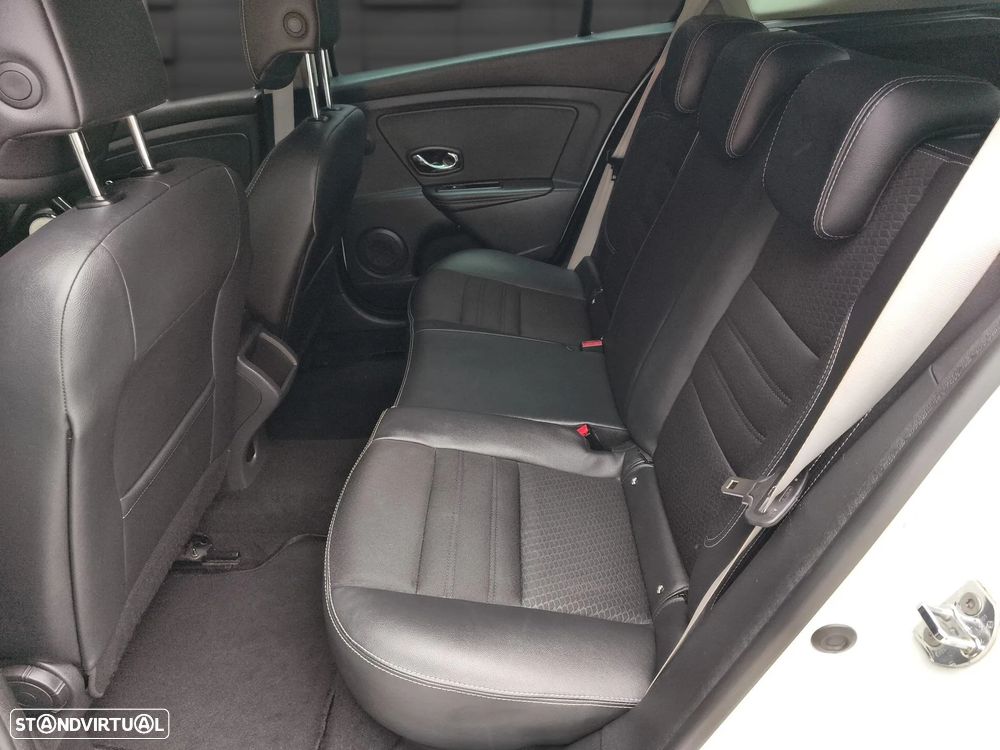 Renault Mégane Sport Tourer 1.5 dCi Bose Edition SS - 10