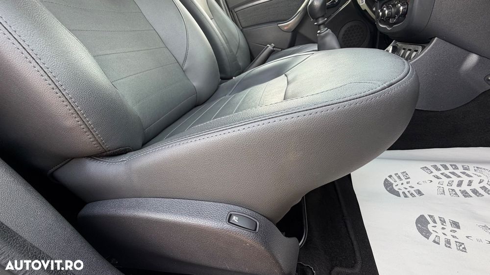 Dacia Duster dCi 110 FAP 4x4 Prestige - 3