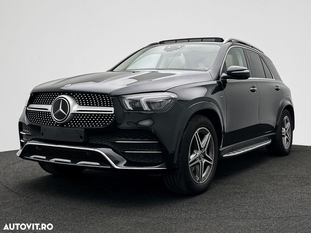 Mercedes-Benz GLE - 2