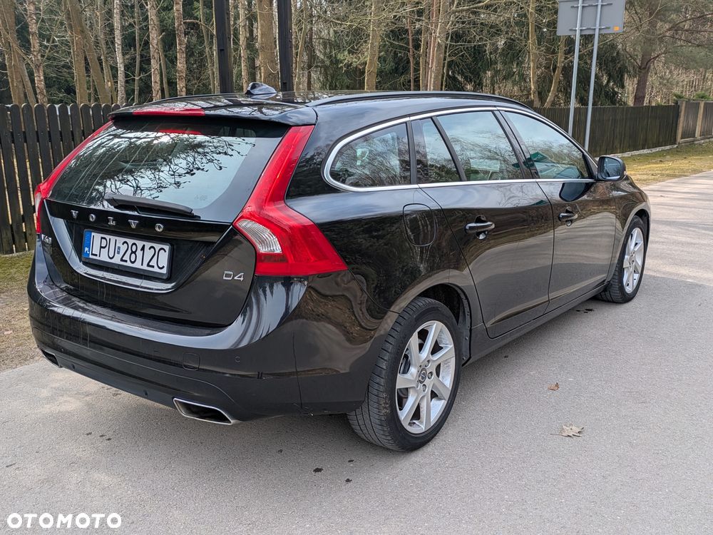 Volvo V60 D4 Drive-E Summum - 7