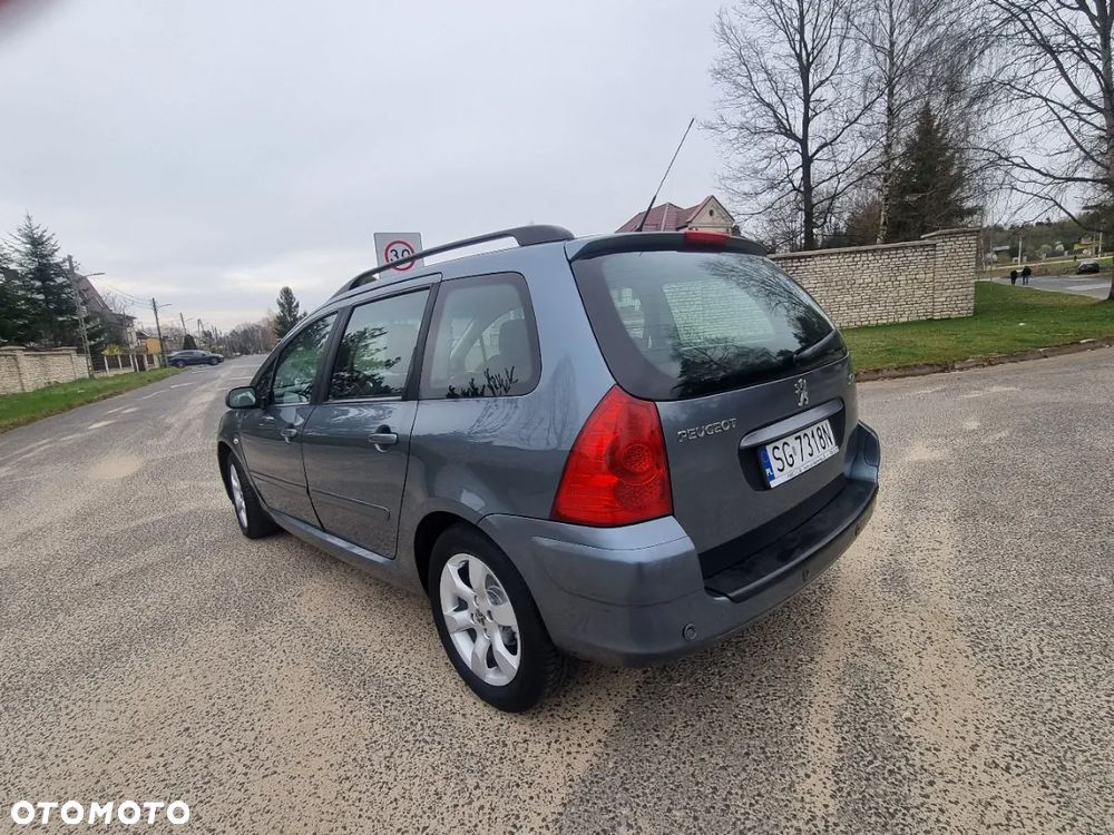 Peugeot 307 1.6 Trendy (klm) - 4