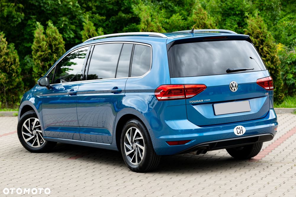 Volkswagen Touran 1.4 TSI (BlueMotion Technology) DSG SOUND - 16