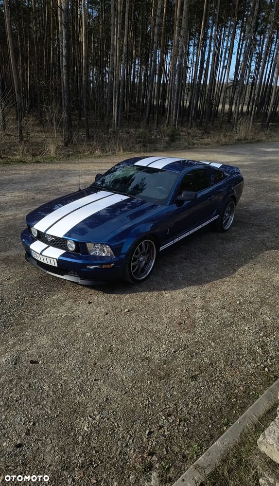 Ford Mustang 4.0 V6 - 3