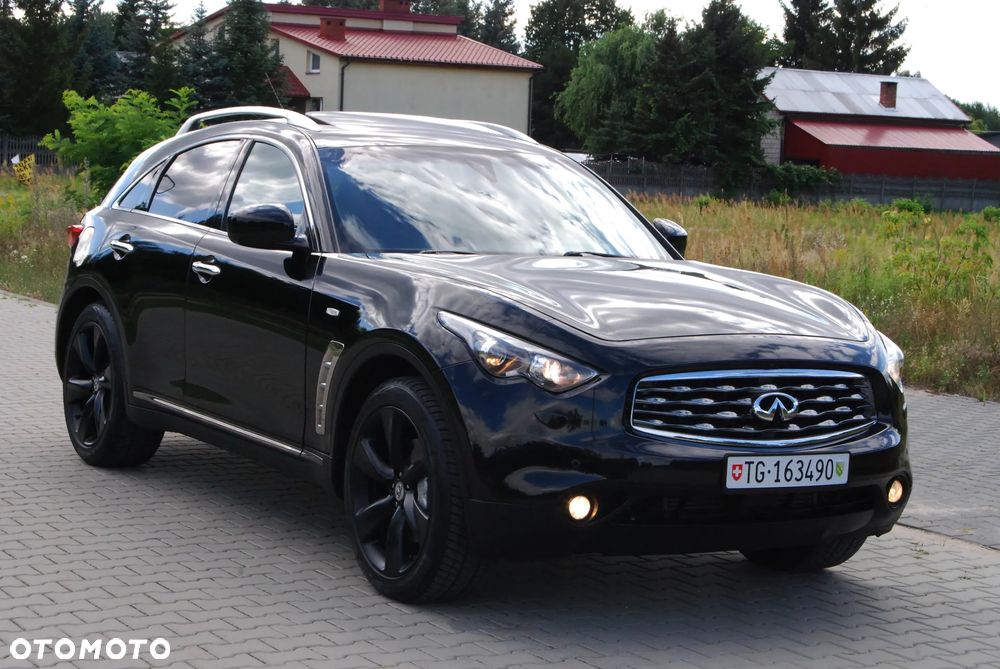 Infiniti FX FX30d S Premium - 2