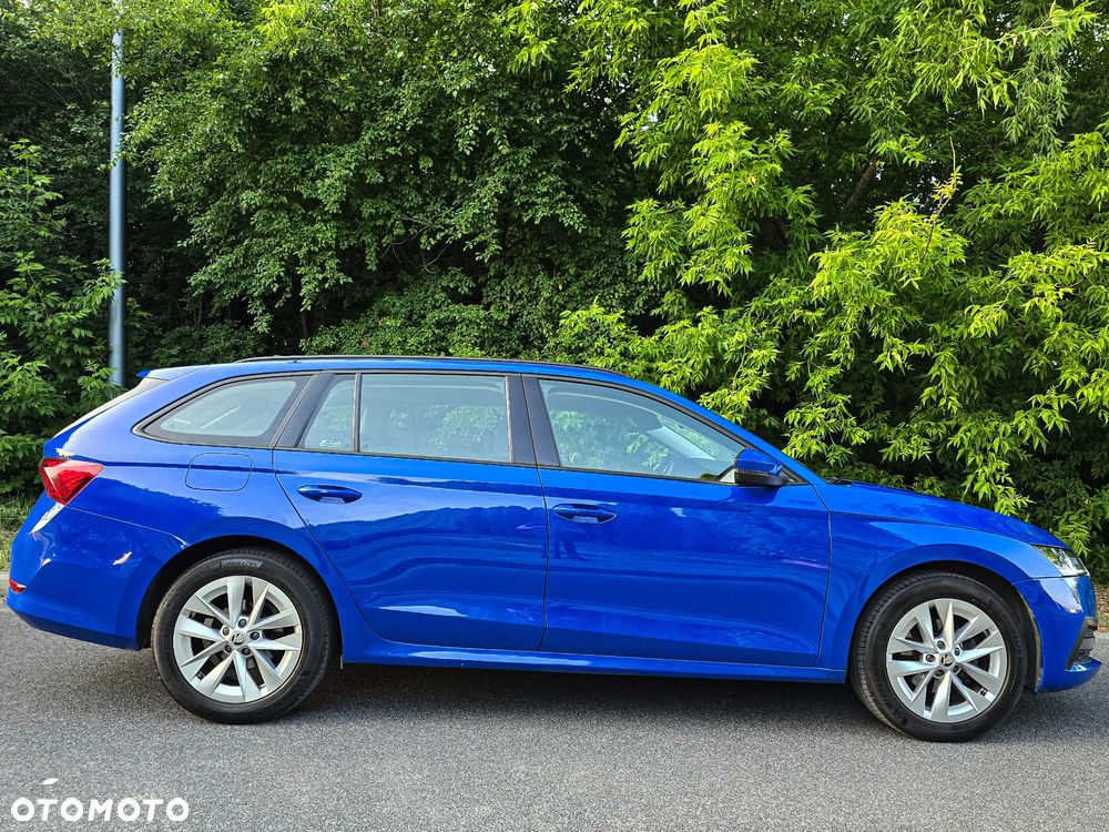 Skoda Octavia - 15
