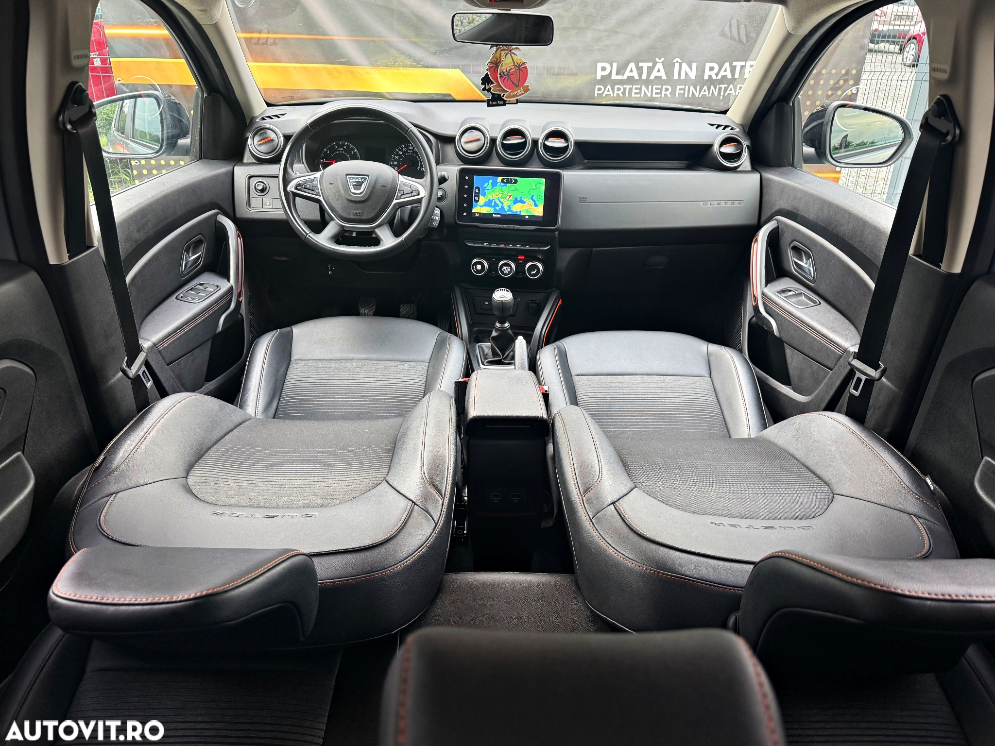 Dacia Duster Blue dCi 115 2WD Sondermodell Extreme - 27