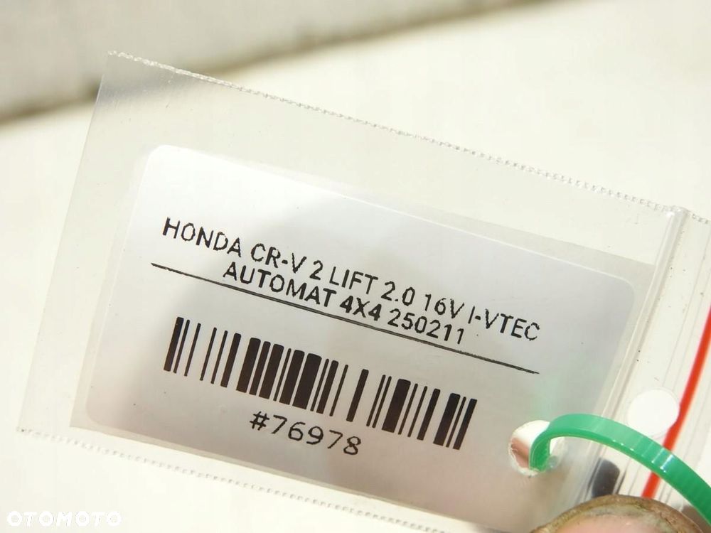 SYGNAŁ KLAKSON LEWY HONDA CR-V II - 4