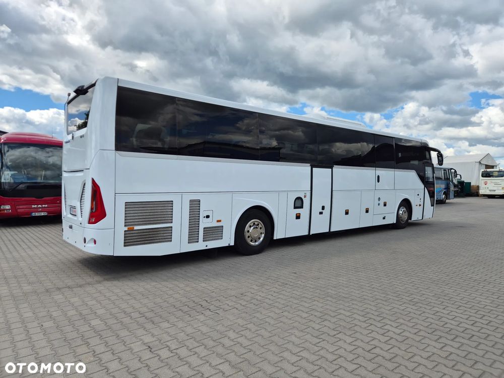 Temsa HD13/ SPROWADZONA / 59 MIEJSC / AUTOMAT / WINDA - 4