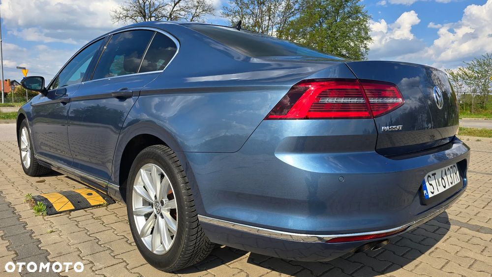 Volkswagen Passat 1.8 TSI BMT Highline DSG - 12