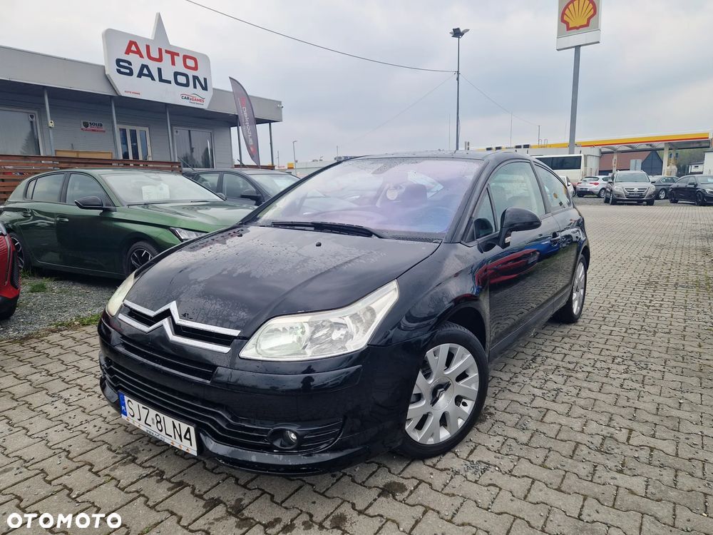 Citroën C4 - 1