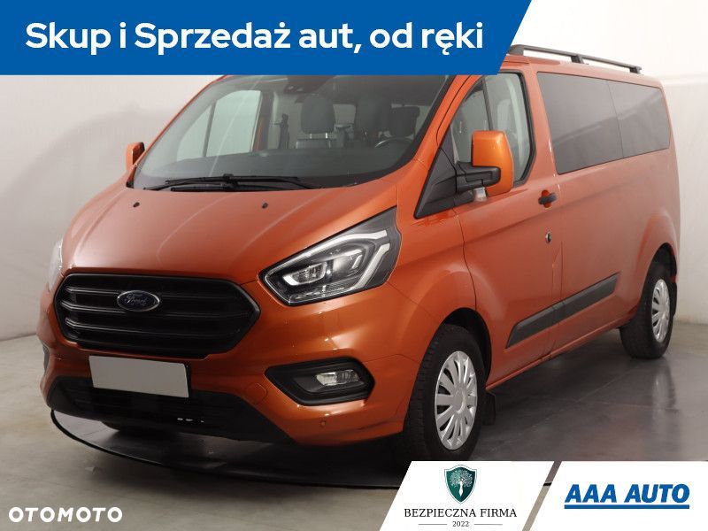 Ford Transit Custom - 3