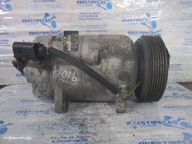 Compressor AC 5060310990 1J0820803G  VW GOLF 4 2000 1.4I 75CV 5P CINZA GASOLINA ZEXEL - 6