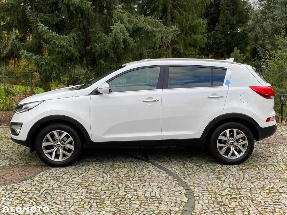 Kia Sportage 1.6 GDI 2WD Spirit - 3