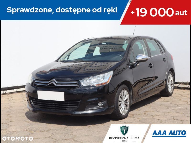 Citroën C4 - 1