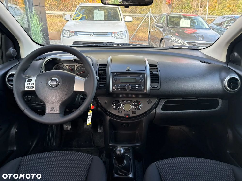 Nissan Note 1.6 Tekna - 21