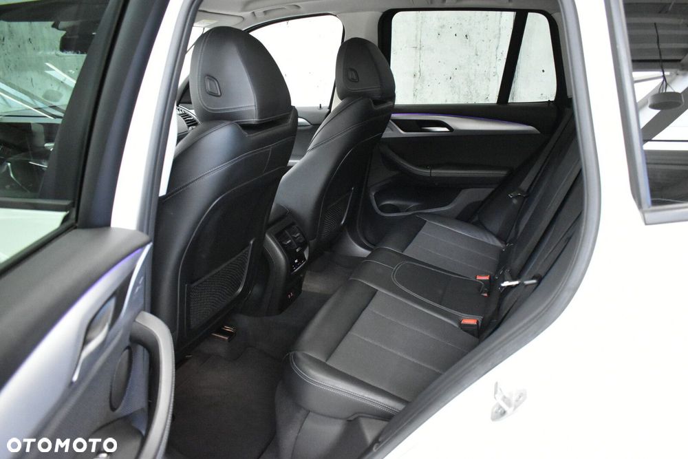 BMW X3 xDrive20d MHEV Advantage - 20