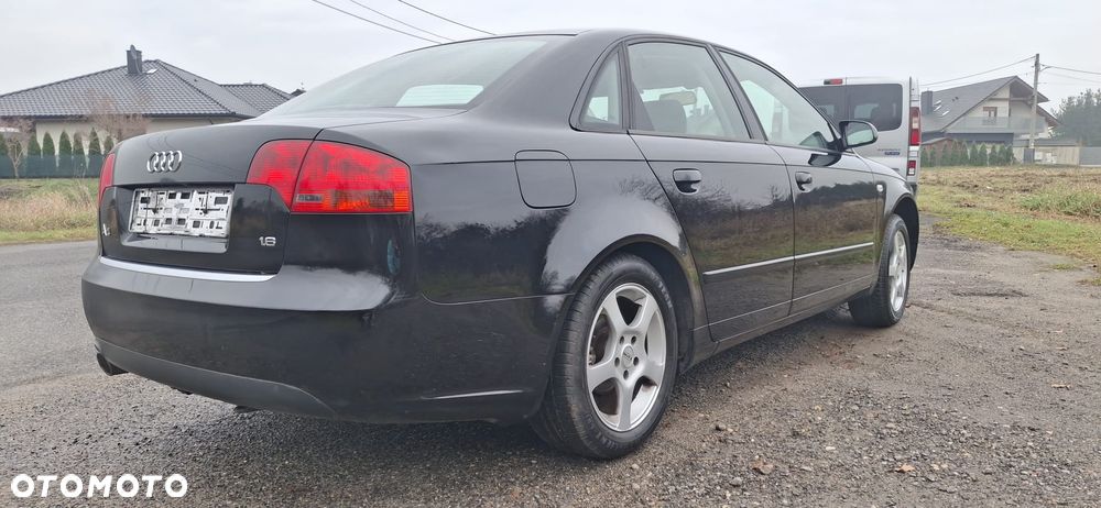 Audi A4 Limousine - 2