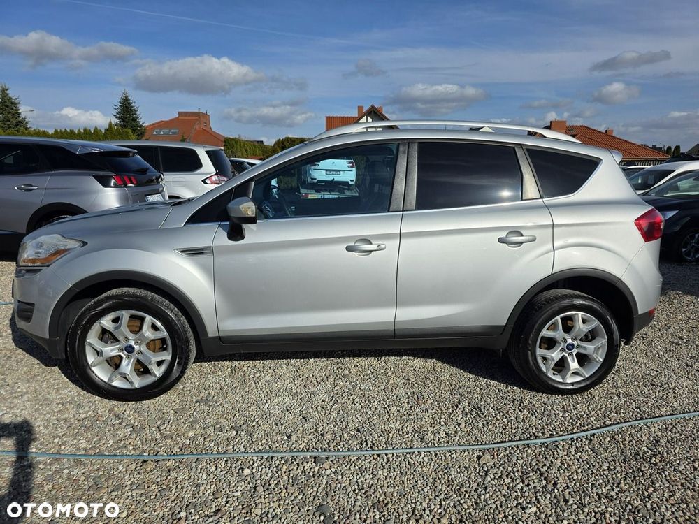Ford Kuga 2.0 TDCi Titanium - 17