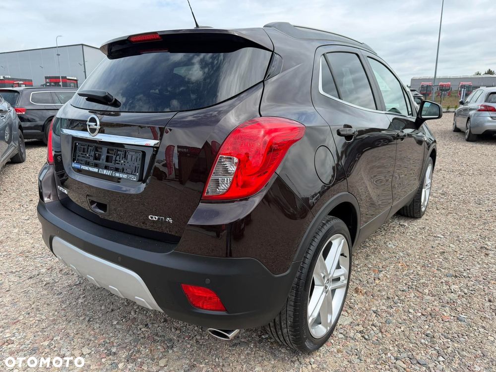 Opel Mokka 1.6 CDTI Cosmo S&S 4x4 - 5