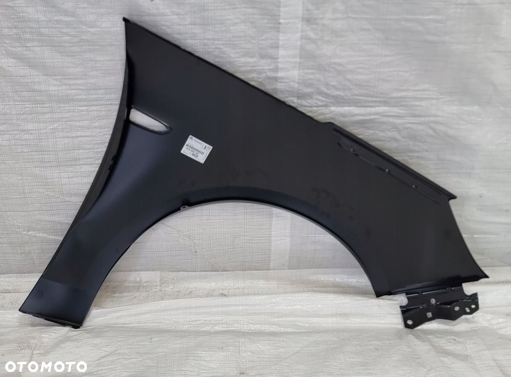 BŁOTNIK PRZEDNI LEWY OPEL ZAFIRA C 13355187 NOWY ORYGINAŁ - 4