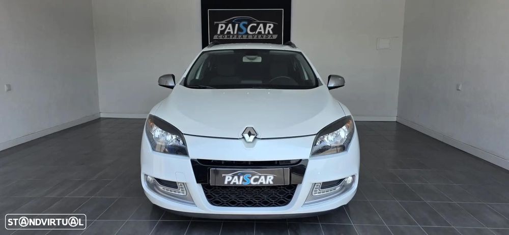 Renault Mégane Sport Tourer 1.5 dCi GT Line - 3