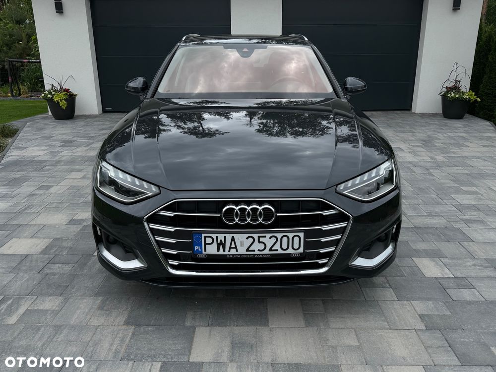Audi A4 Avant 35 TDI S tronic advanced - 7