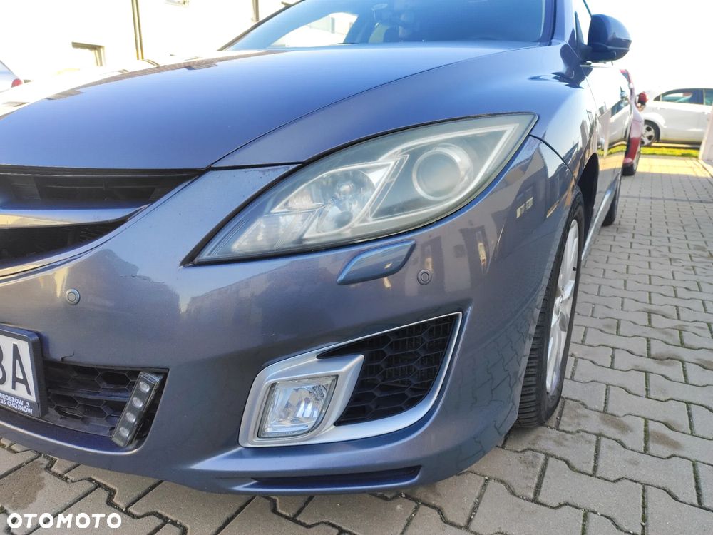 Mazda 6 2.2 CD Exclusive + - 5