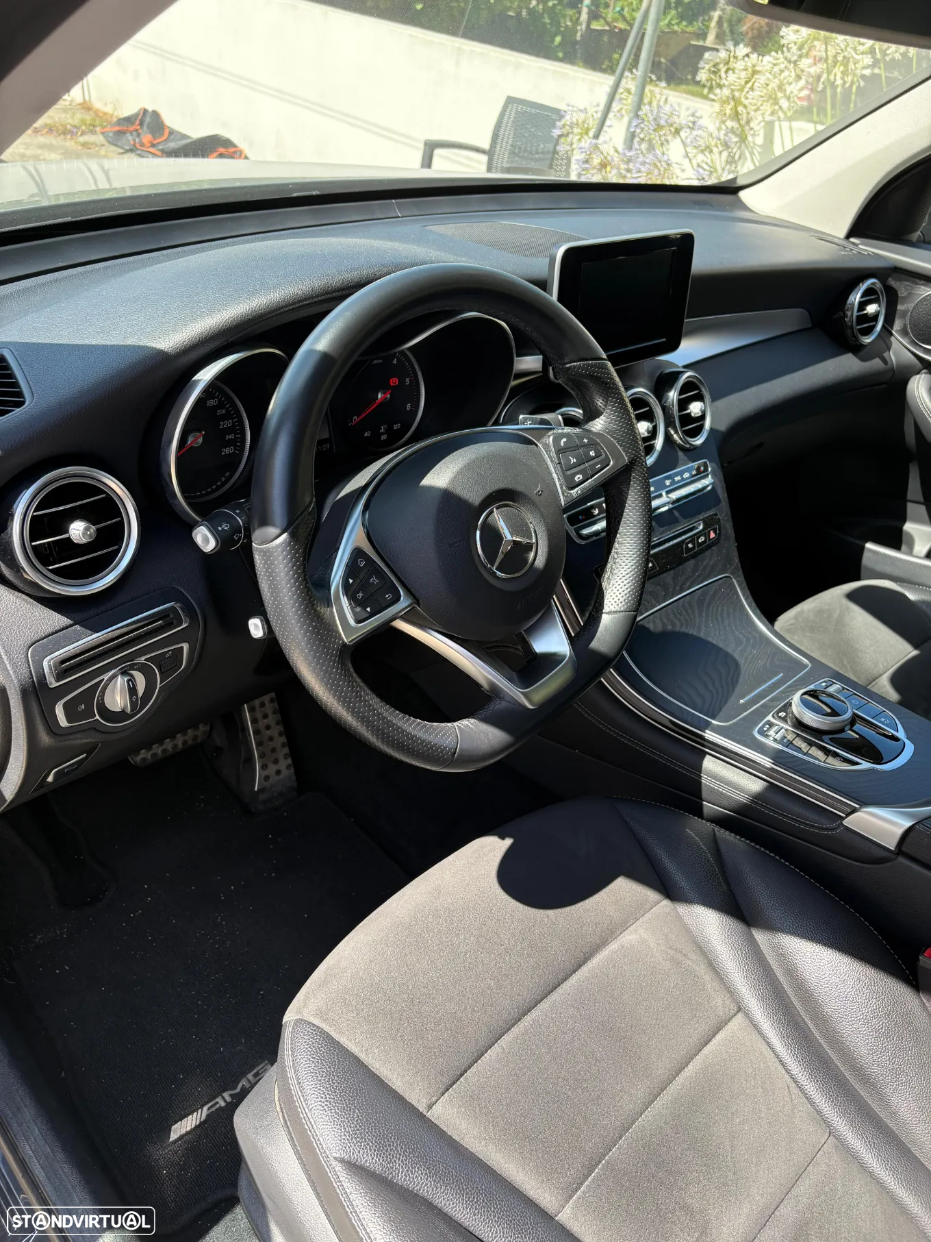 Mercedes-Benz GLC 250 d Off-Road 4-Matic - 6