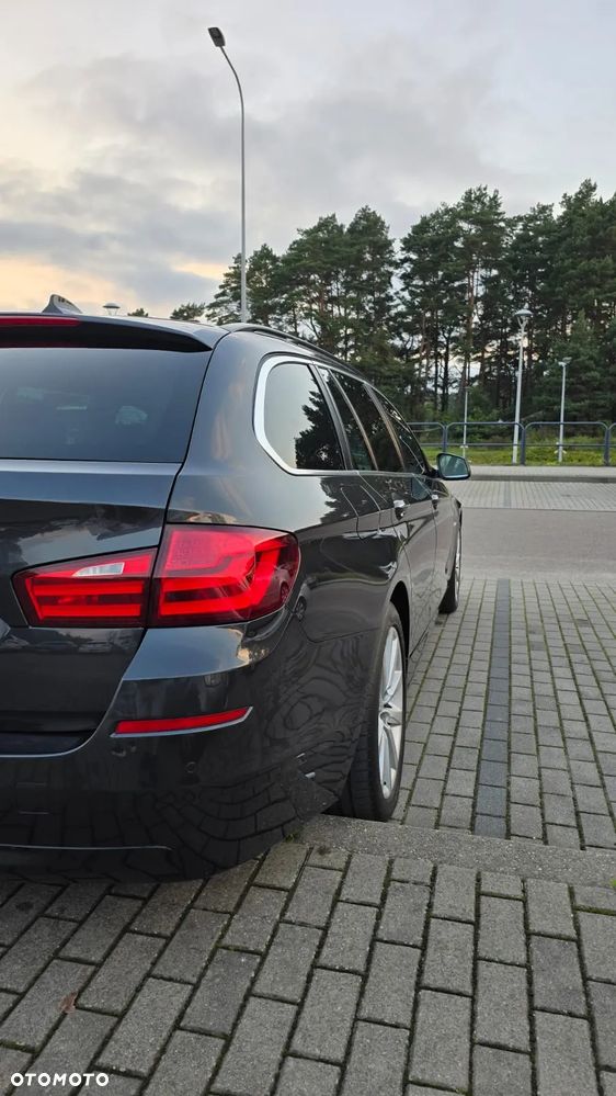 BMW Seria 5 - 8