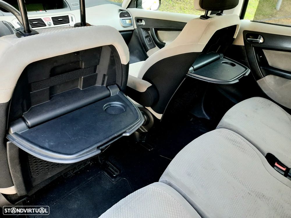 Citroën C4 Grand Picasso 1.6 HDi Exclusive - 15