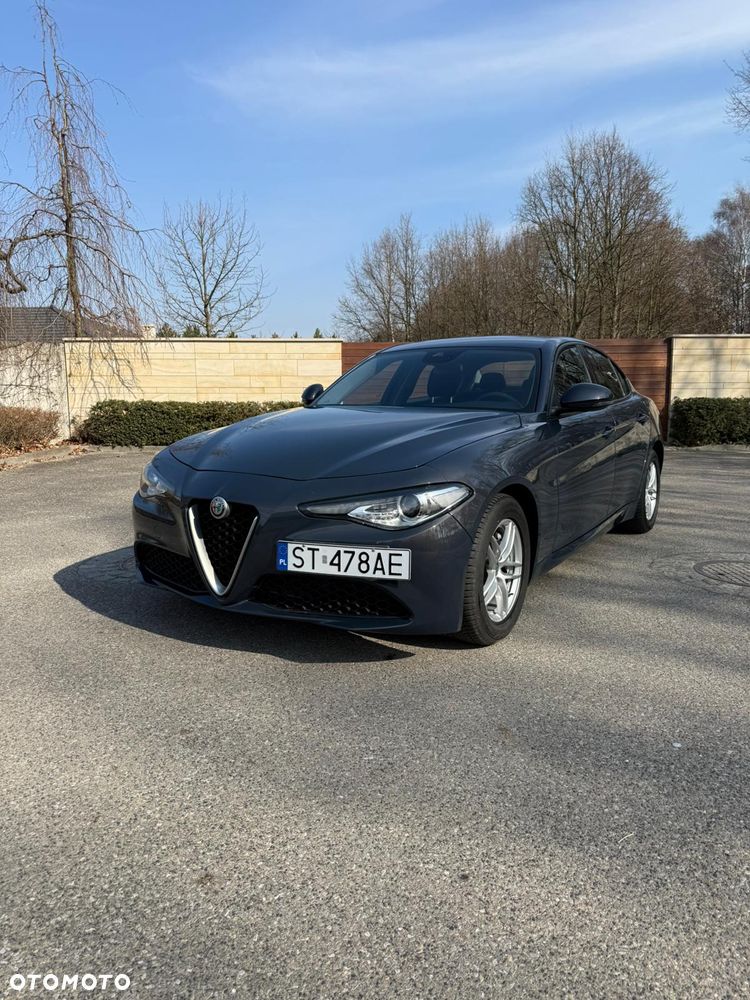 Alfa Romeo Giulia