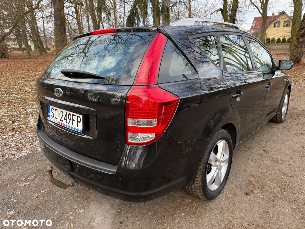 Kia Ceed 1.6 CVVT Vision - 8