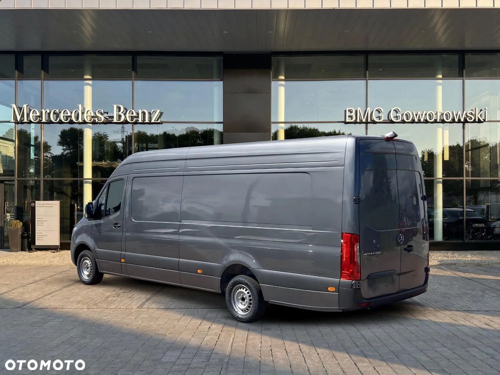 Mercedes-Benz Sprinter 319cdi - 8