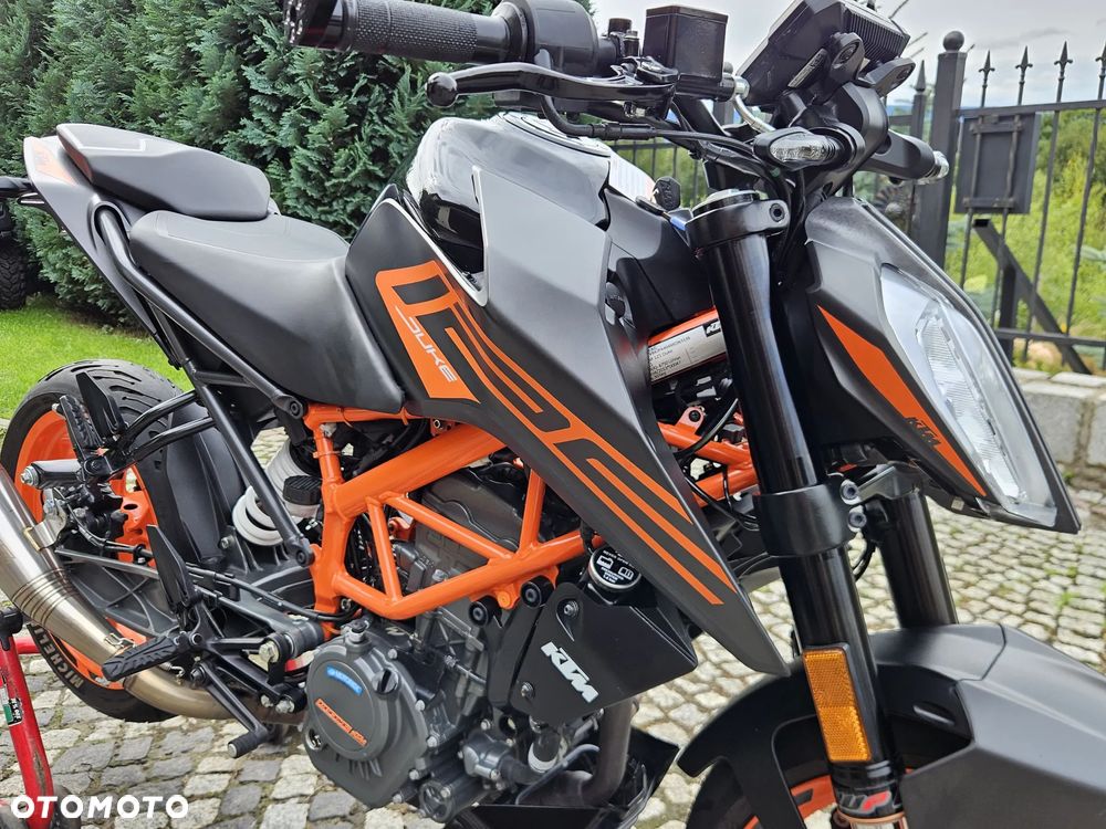 KTM Duke - 25