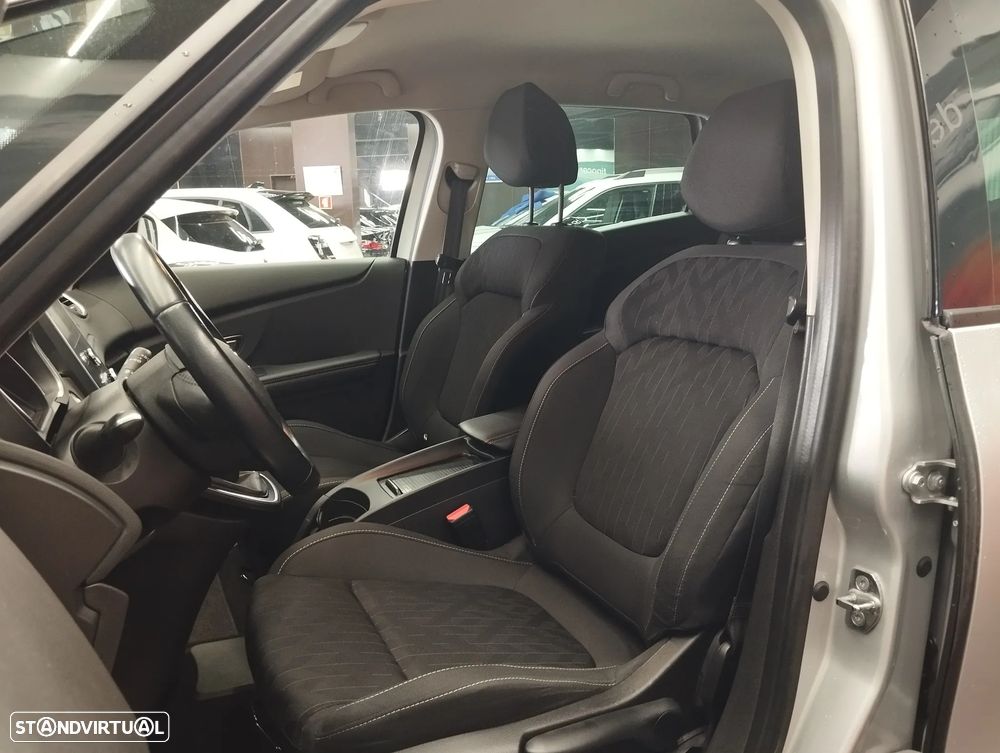 Renault Scénic 1.7 Blue dCi Limited - 17