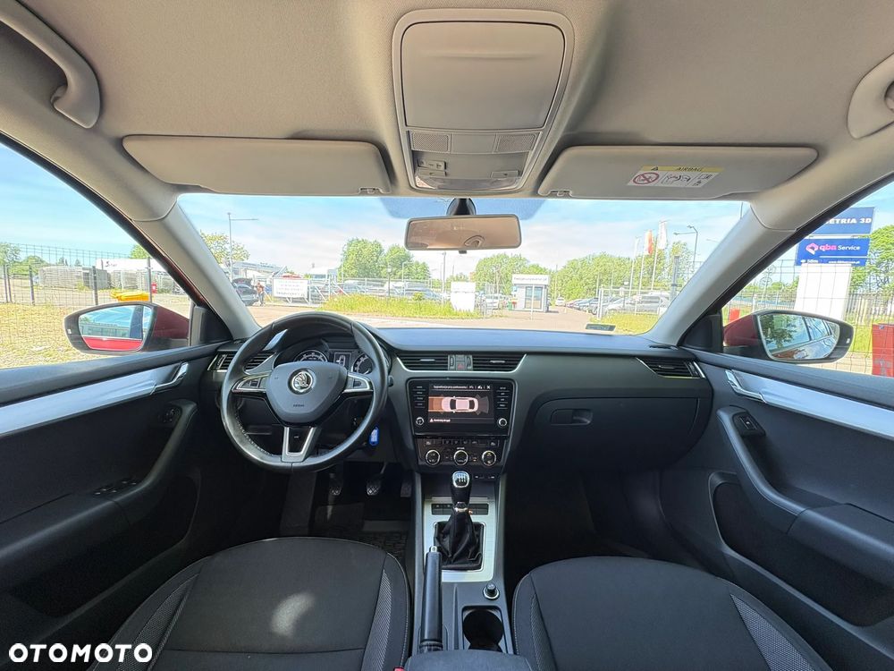 Skoda Octavia 1.4 TSI Ambition - 22