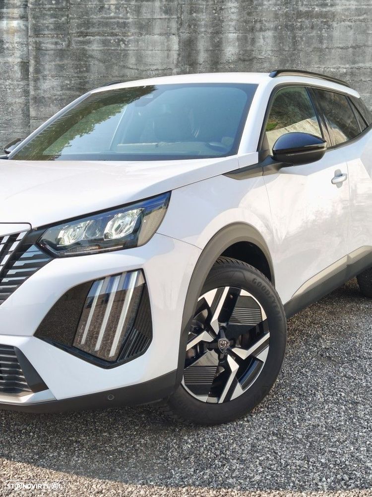 Peugeot 2008 TURBO 100 Allure - 7