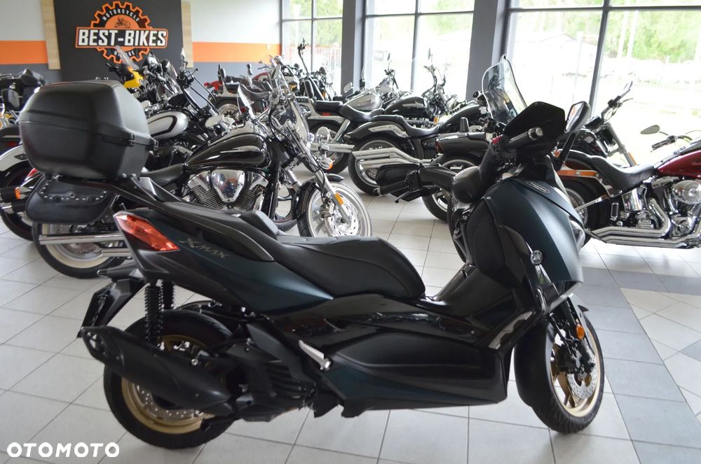 Yamaha X-max - 39