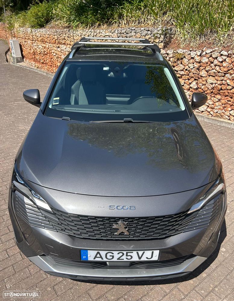 Peugeot 5008 1.5 BlueHDi Allure Pack - 4