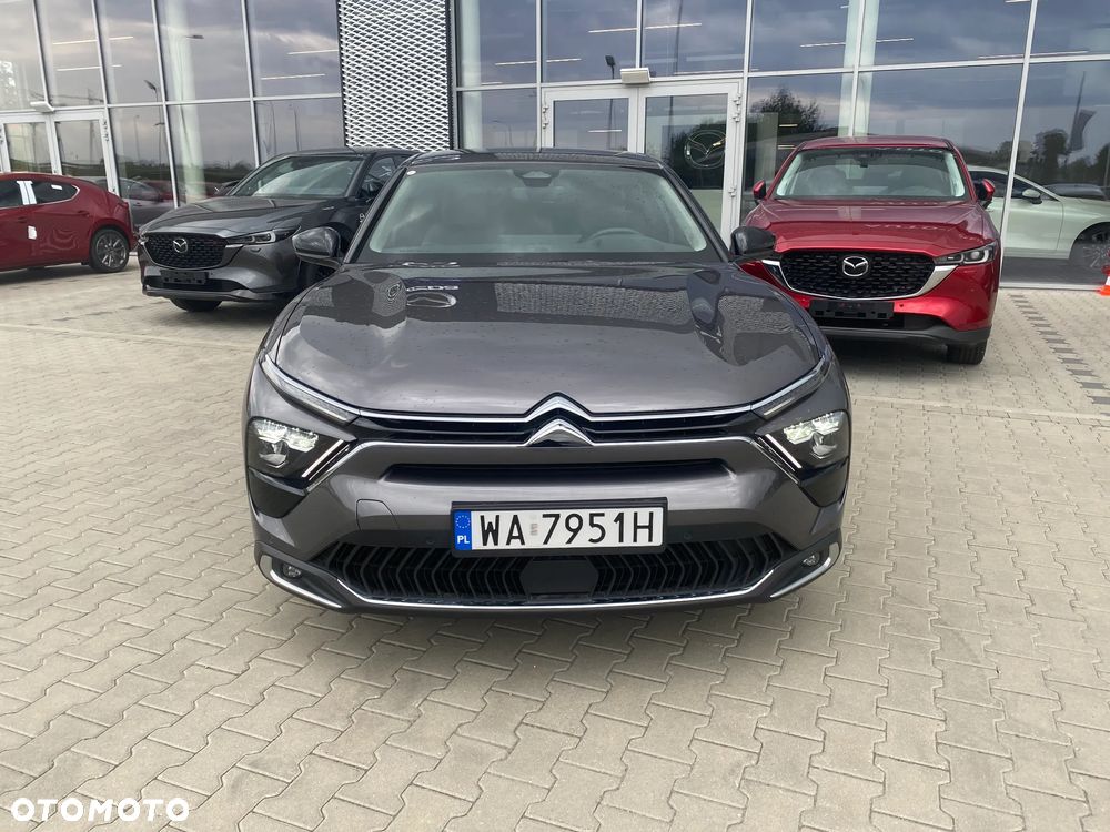 Citroën C5X 1.2 PureTech Shine EAT8 - 2